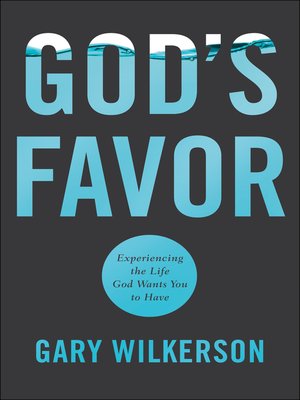 cover image of God's Favor